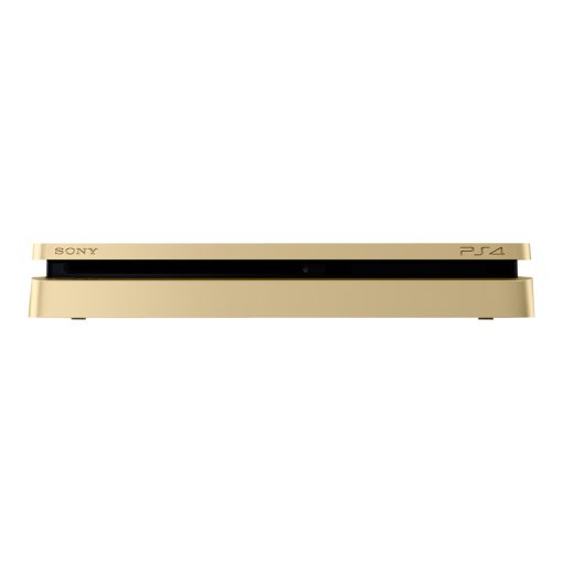 PlayStation 4 Slim 1TB Gold Console - Image 3