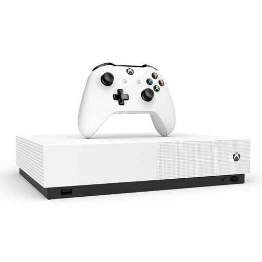 Xbox One S All-Digital Edition