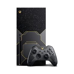 Xbox Series X - Halo Infinite Limited Edition Console Bundle